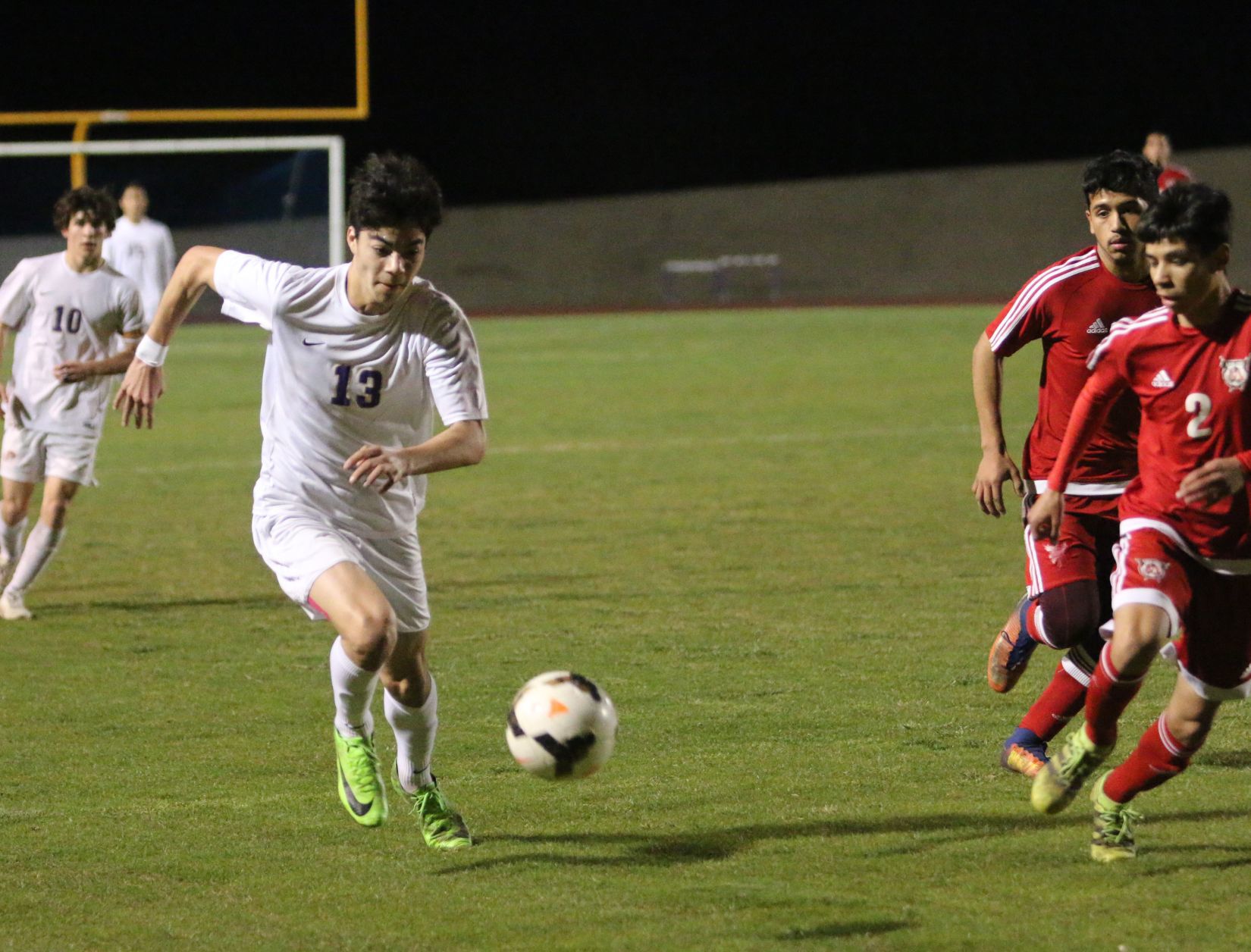 Tigers come up empty-handed